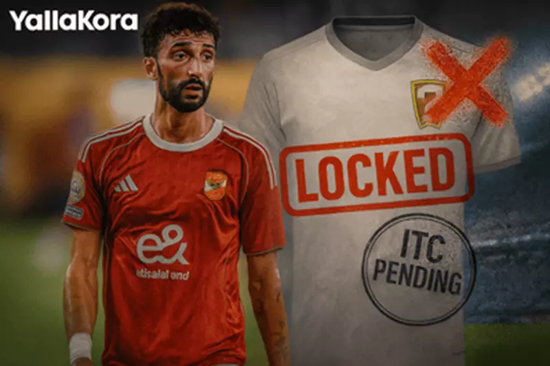 هل يحق للنادي الأهلي حرمان كرو من البطاقة الدولية لأبو علي خلال 72 ساعة؟