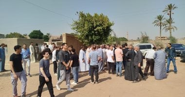 وداع ميت رهينة: لحظات مؤثرة في تأبين بهاء الخطيب