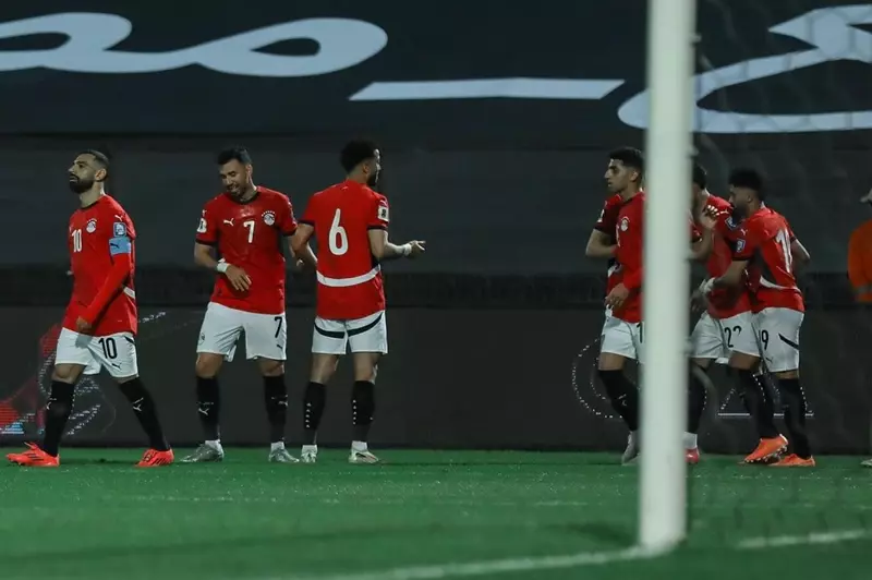 5 سيناريوهات لضمان تأهل منتخب مصر إلى كأس العالم في 96 ساعة