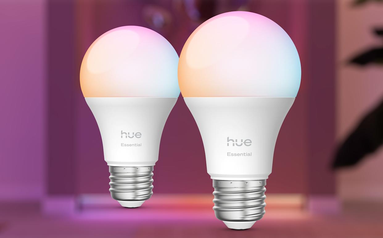 Hue تطلق سلسلة لمبات Essential الذكية بأسعار تنافسية في #IFA2025