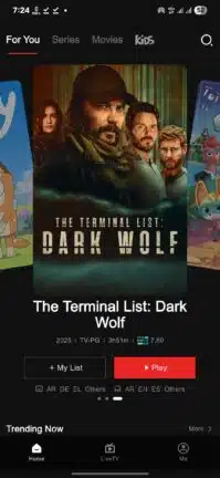 تحميل تطبيق Netfly TV مهكر Apk للاندرويد 2026 أخر إصدار مجانا تحميل تطبيق Netfly TV مهكر Apk للاندرويد 2026 أخر إصدار مجانا