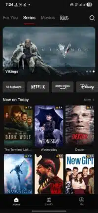 تحميل تطبيق Netfly TV مهكر Apk للاندرويد 2026 أخر إصدار مجانا تحميل تطبيق Netfly TV مهكر Apk للاندرويد 2026 أخر إصدار مجانا