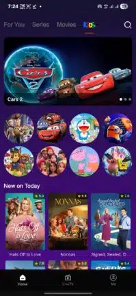 تحميل تطبيق Netfly TV مهكر Apk للاندرويد 2026 أخر إصدار مجانا تحميل تطبيق Netfly TV مهكر Apk للاندرويد 2026 أخر إصدار مجانا