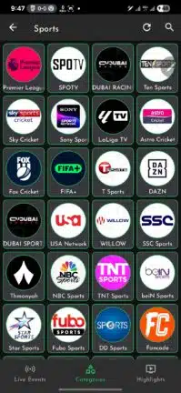 تحميل تطبيق PLAYFy TV مهكر Apk للاندرويد 2026 أخر إصدار مجانا تحميل تطبيق PLAYFy TV مهكر Apk للاندرويد 2026 أخر إصدار مجانا