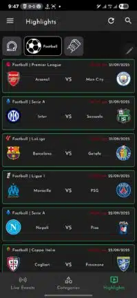 تحميل تطبيق PLAYFy TV مهكر Apk للاندرويد 2026 أخر إصدار مجانا تحميل تطبيق PLAYFy TV مهكر Apk للاندرويد 2026 أخر إصدار مجانا