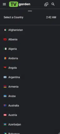 تحميل تطبيق Tv Garden مهكر Apk للاندرويد 2026 أخر إصدار مجانا تحميل تطبيق Tv Garden مهكر Apk للاندرويد 2026 أخر إصدار مجانا