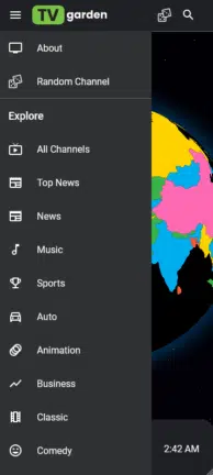 تحميل تطبيق Tv Garden مهكر Apk للاندرويد 2026 أخر إصدار مجانا تحميل تطبيق Tv Garden مهكر Apk للاندرويد 2026 أخر إصدار مجانا