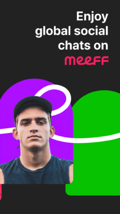 تحميل تطبيق MEEFF - Make Global Friends للاندرويد 2026 أخر إصدار مجانا تحميل تطبيق MEEFF - Make Global Friends للاندرويد 2026 أخر إصدار مجانا