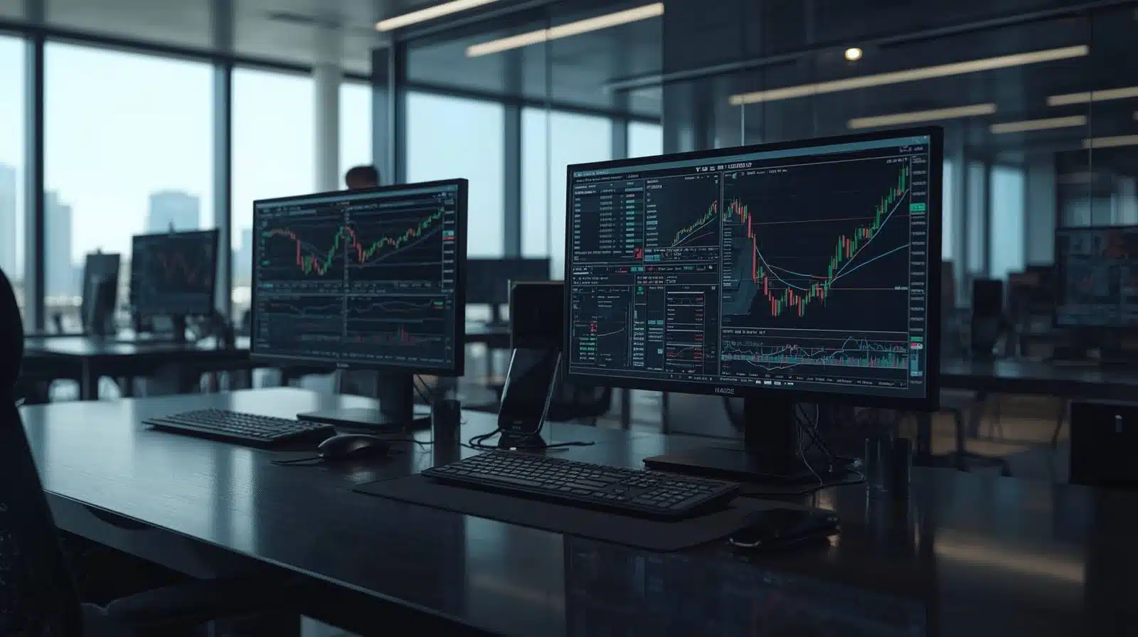 خمس استراتيجيات بسيطة للمبتدئين في MT4 على الحاسوب