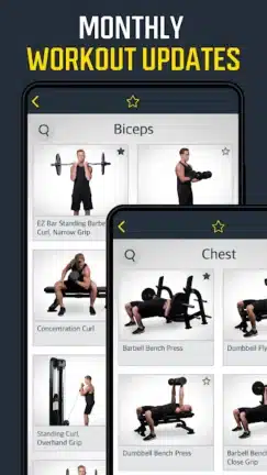 تحميل تطبيق Gym Workout Planner مهكر Apk للاندرويد 2026 أخر إصدار مجانا تحميل تطبيق Gym Workout Planner مهكر Apk للاندرويد 2026 أخر إصدار مجانا