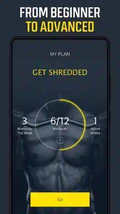 تحميل تطبيق Gym Workout Planner مهكر Apk للاندرويد 2026 أخر إصدار مجانا تحميل تطبيق Gym Workout Planner مهكر Apk للاندرويد 2026 أخر إصدار مجانا