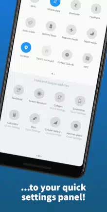 تحميل تطبيق Quick Settings للوصول الي الاعدادات المخفية للاندرويد 2026 أخر إصدار مجانا تحميل تطبيق Quick Settings للوصول الي الاعدادات المخفية للاندرويد 2026 أخر إصدار مجانا