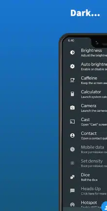 تحميل تطبيق Quick Settings للوصول الي الاعدادات المخفية للاندرويد 2026 أخر إصدار مجانا تحميل تطبيق Quick Settings للوصول الي الاعدادات المخفية للاندرويد 2026 أخر إصدار مجانا