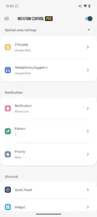 تحميل تطبيق Rotation Control Pro مهكر Apk للاندرويد 2026 أخر إصدار مجانا تحميل تطبيق Rotation Control Pro مهكر Apk للاندرويد 2026 أخر إصدار مجانا