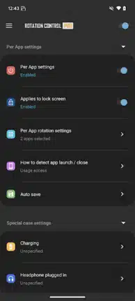 تحميل تطبيق Rotation Control Pro مهكر Apk للاندرويد 2026 أخر إصدار مجانا تحميل تطبيق Rotation Control Pro مهكر Apk للاندرويد 2026 أخر إصدار مجانا