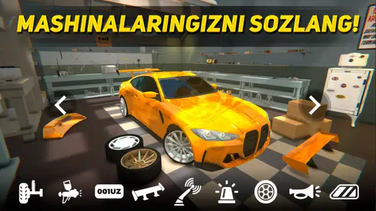 تحميل لعبة AutoSpeed Car Parking Online مهكرة Apk للاندرويد 2026 أخر إصدار مجانا تحميل لعبة AutoSpeed Car Parking Online مهكرة Apk للاندرويد 2026 أخر إصدار مجانا