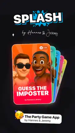 تحميل تطبيق Imposter Game by Splash مهكر Apk للاندرويد 2026 أخر إصدار مجانا تحميل تطبيق Imposter Game by Splash مهكر Apk للاندرويد 2026 أخر إصدار مجانا