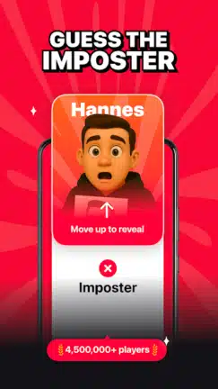 تحميل تطبيق Imposter Game by Splash مهكر Apk للاندرويد 2026 أخر إصدار مجانا تحميل تطبيق Imposter Game by Splash مهكر Apk للاندرويد 2026 أخر إصدار مجانا
