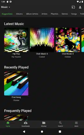 تحميل تطبيق Emby for Android مهكر Apk للاندرويد 2026 أخر إصدار مجانا تحميل تطبيق Emby for Android مهكر Apk للاندرويد 2026 أخر إصدار مجانا