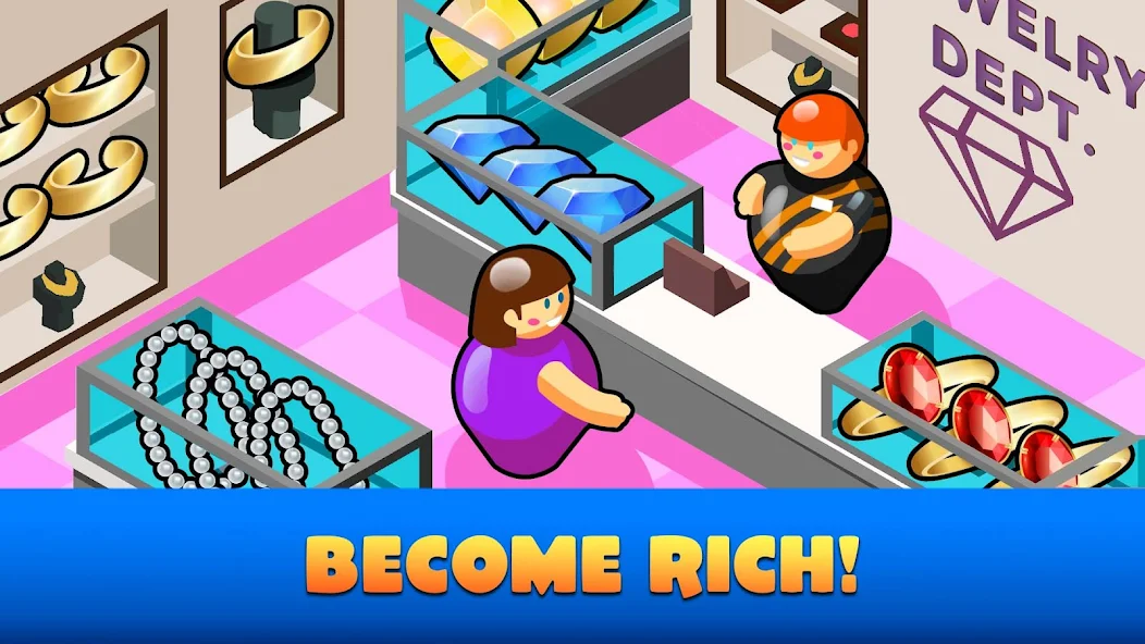 تحميل لعبة Idle Supermarket Tycoon مهكرة Apk للاندرويد 2026 أخر إصدار مجانا تحميل لعبة Idle Supermarket Tycoon مهكرة Apk للاندرويد 2026 أخر إصدار مجانا