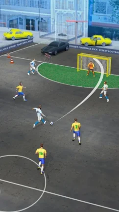 تحميل لعبة Street Soccer Kick Games مهكرة Apk للاندرويد 2026 أخر إصدار مجانا تحميل لعبة Street Soccer Kick Games مهكرة Apk للاندرويد 2026 أخر إصدار مجانا