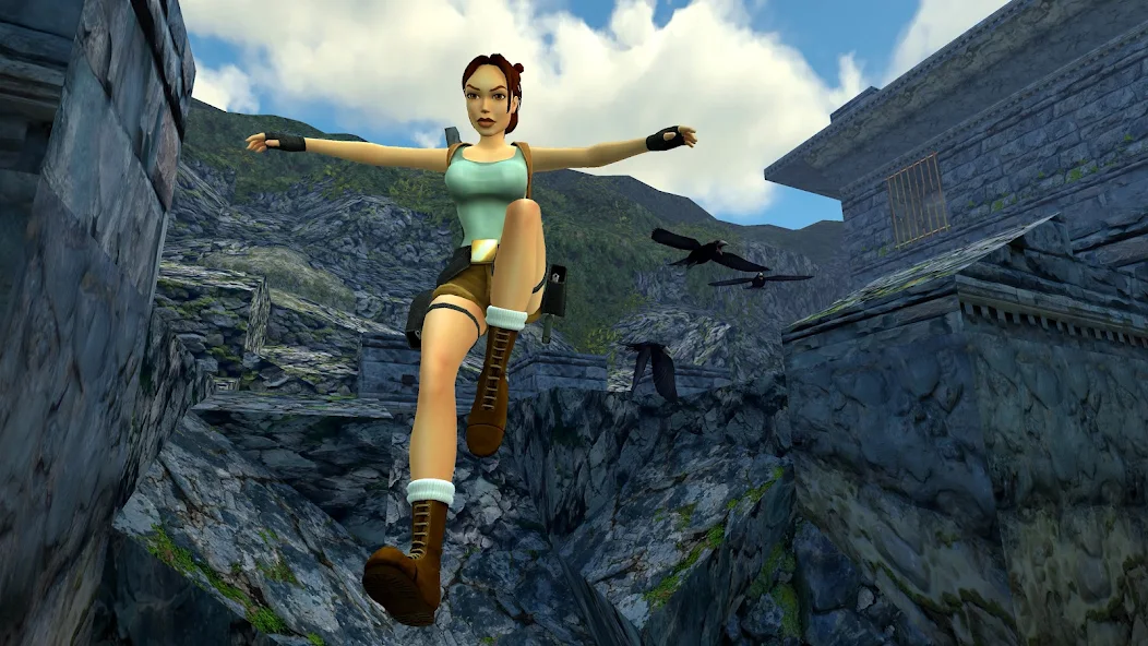 تحميل لعبة Tomb Raider I-III Remastered مهكرة Apk للاندرويد 2026 أخر إصدار مجانا تحميل لعبة Tomb Raider I-III Remastered مهكرة Apk للاندرويد 2026 أخر إصدار مجانا
