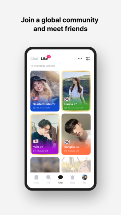 تحميل تطبيق MEEFF - Make Global Friends للاندرويد 2026 أخر إصدار مجانا تحميل تطبيق MEEFF - Make Global Friends للاندرويد 2026 أخر إصدار مجانا