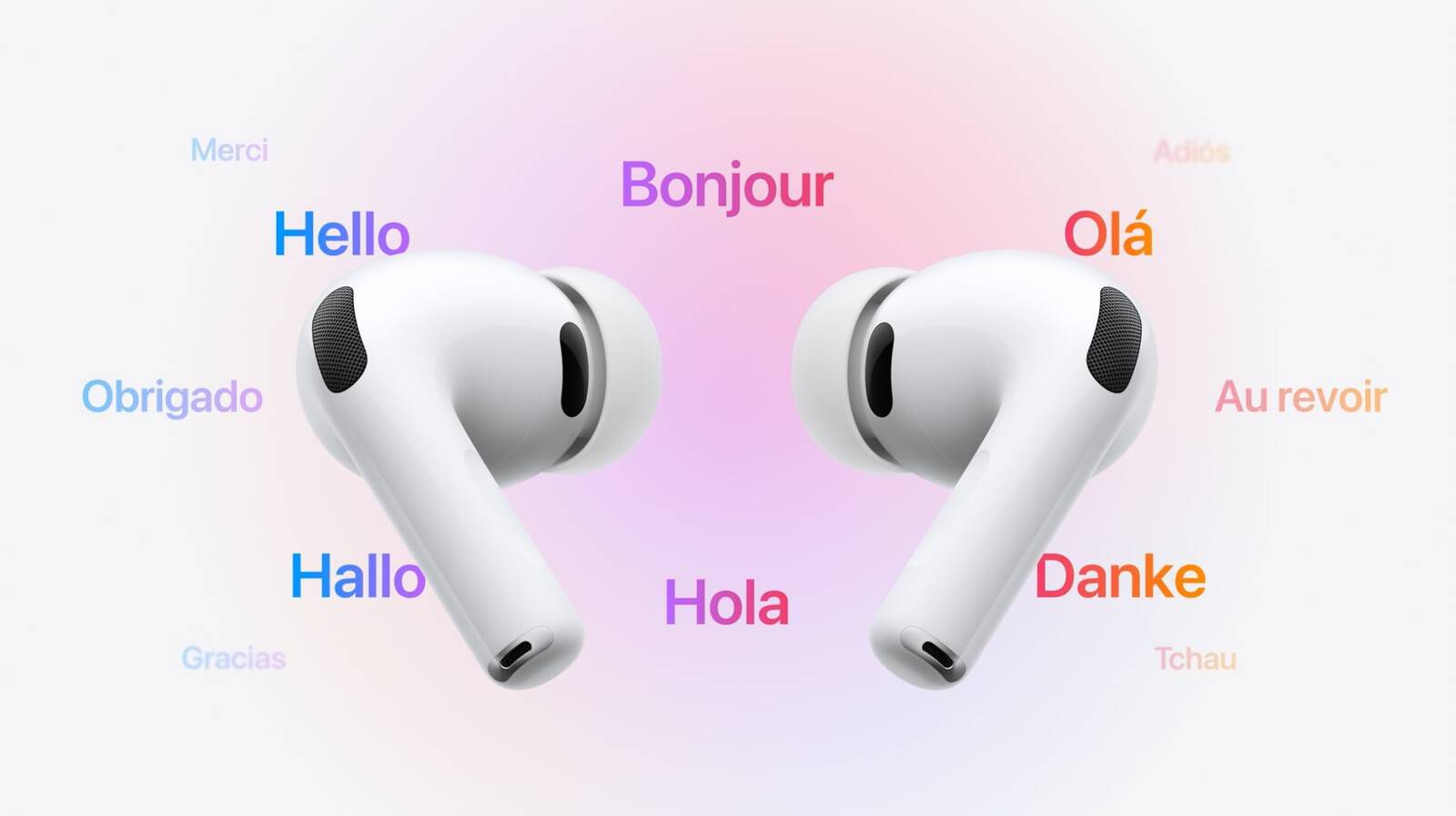 آبل تطلق AirPods Pro 3 بتصميم جديد ووظائف صحية متطورة