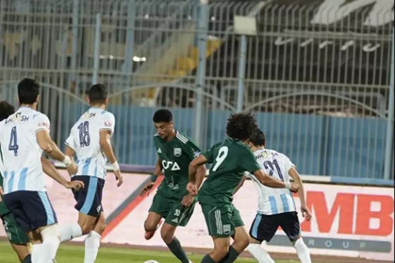 أبعاد تأثير طرد محمد شوقي على نتيجة مباراة بيراميدز وزد في الدوري المصري