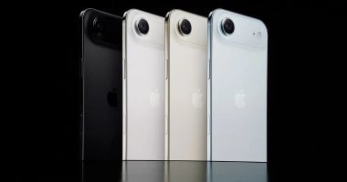 أبل تطلق iPhone Air مع تصميم فائق النحافة وميزات مبتكرة