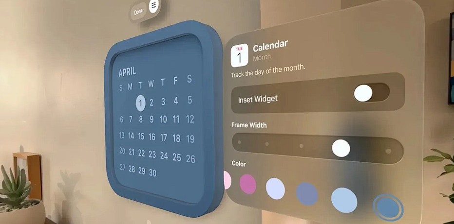 أبل تطلق visionOS 26 لمستخدمي Apple Vision Pro في سبتمبر المقبل