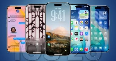 أبل تطلق تحديث iOS 26 مع ميزات ثورية وتحسينات كبيرة