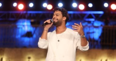 أحمد جمال يحقق نجاحات جديدة بحفلين في أمريكا سبتمبر 2023