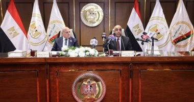 أداء اليمين القانونية لأعضاء النيابة الإدارية الجُدد تحت إشراف وزير العدل