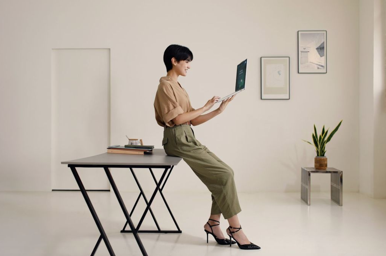أداء متميز وتجربة خفيفة: حاسب Acer Swift 16 Air في IFA 2025.