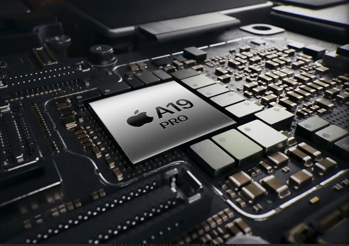 أداء معالج A19 Pro في آيفون 17 برو مقارنةً بـ A18 Pro في اختبار AnTuTu