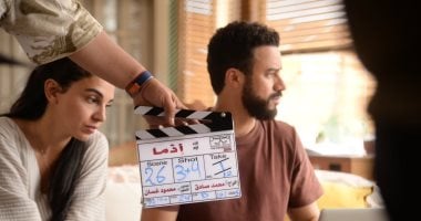 أسرار كواليس فيلم إذما: أحمد داود وسلمى أبو ضيف وبسنت شوقى