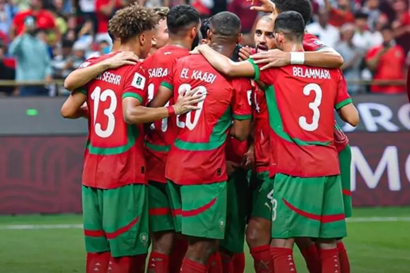 أول الأفارقة في التاريخ: تأهل منتخب المغرب إلى كأس العالم 2026