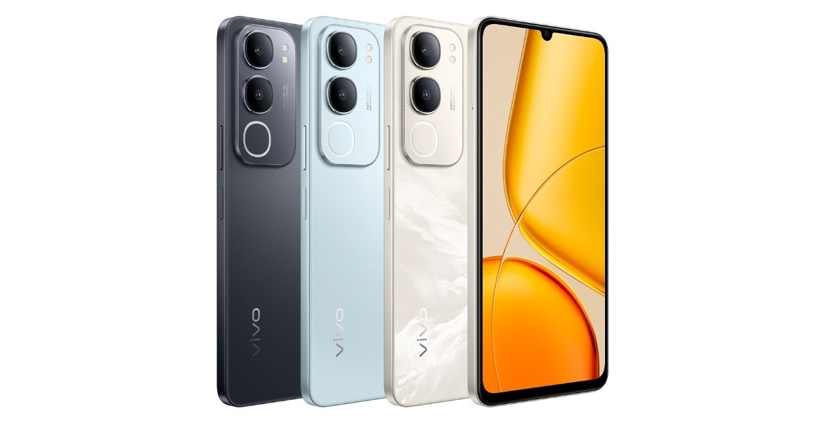 إطلاق vivo Y50i الجديد: مميزات وتحسينات مقارنة بـ Y50 وY50m