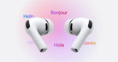 إطلاق سماعة AirPods Pro 3 من أبل بسعر 249 دولار في سبتمبر المقبل