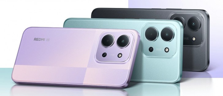 إطلاق هاتف Redmi 15C 5G بمعالج Dimensity 6300 وبطارية 6000 مللي أمبير