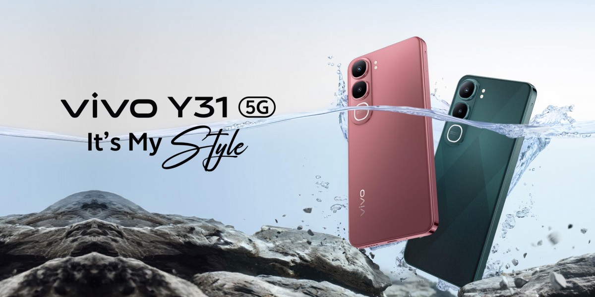 إطلاق هواتف فيفو Y31 5G وY31 Pro 5G: الميزات والأداء والتقنيات الجديدة