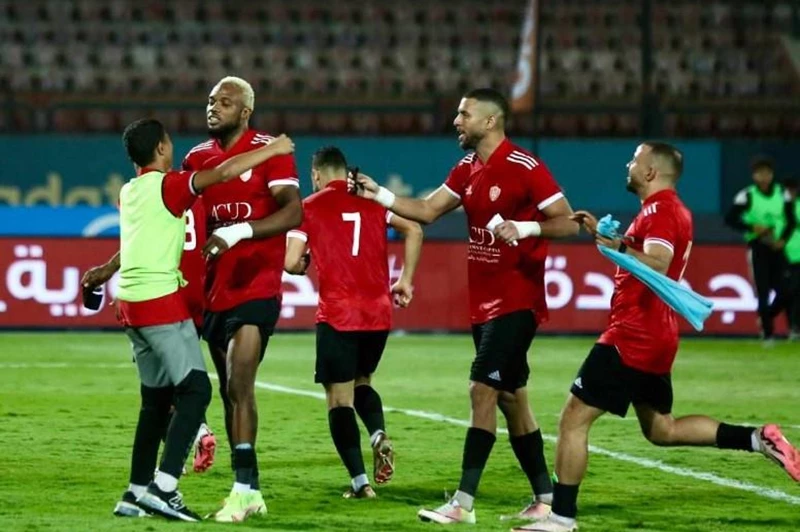 إلغاء هدف في الدقائق الأخيرة يفرض التعادل بين طلائع الجيش والمقاولون