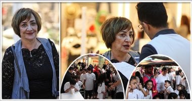 إنطلاق فعاليات ملتقى فنون ذوي القدرات الخاصة برعاية الرئيس السيسي