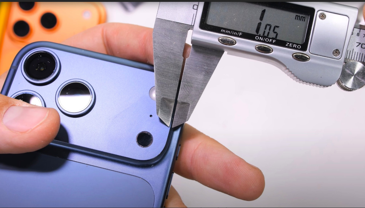 اختبارات متانة iPhone 17 Pro وPro Max تكشف عن مخاوف الخدوش ومسؤولية آبل