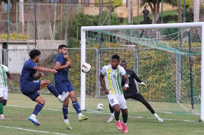 استعداد إنبي لمواجهة الأهلي بعد تعادل ودي أمام بطل ليبيريا