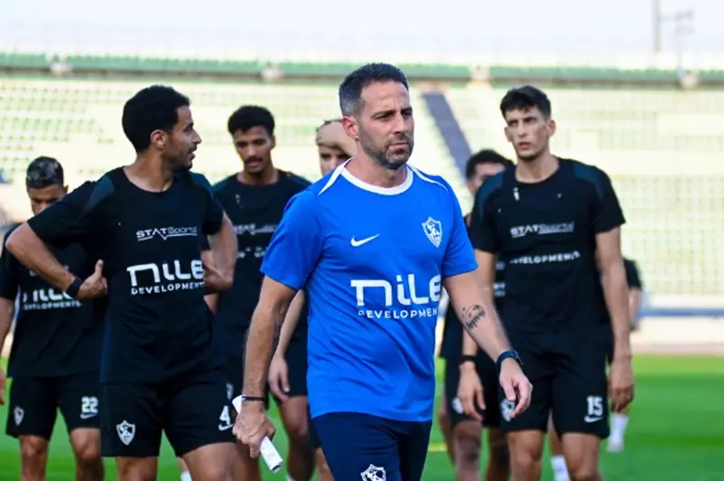 استعدادات الزمالك لقمة الأهلي: تدريبات بدنية ورسائل فيريرا
