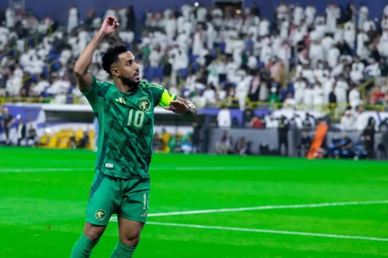 الإصابات الرياضية: خطر عدم مشاركة الدوسري مع المنتخب السعودي