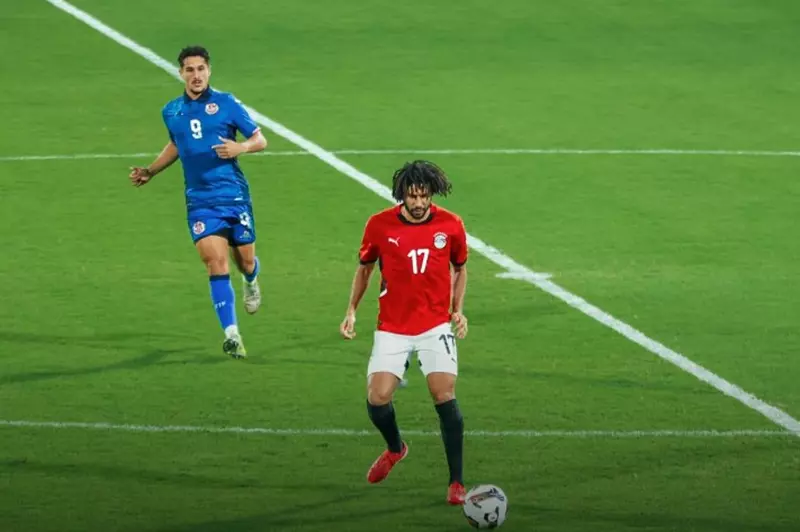 الإصابة تعطل الإعداد: النني يغيب عن معسكر منتخب مصر في أكتوبر