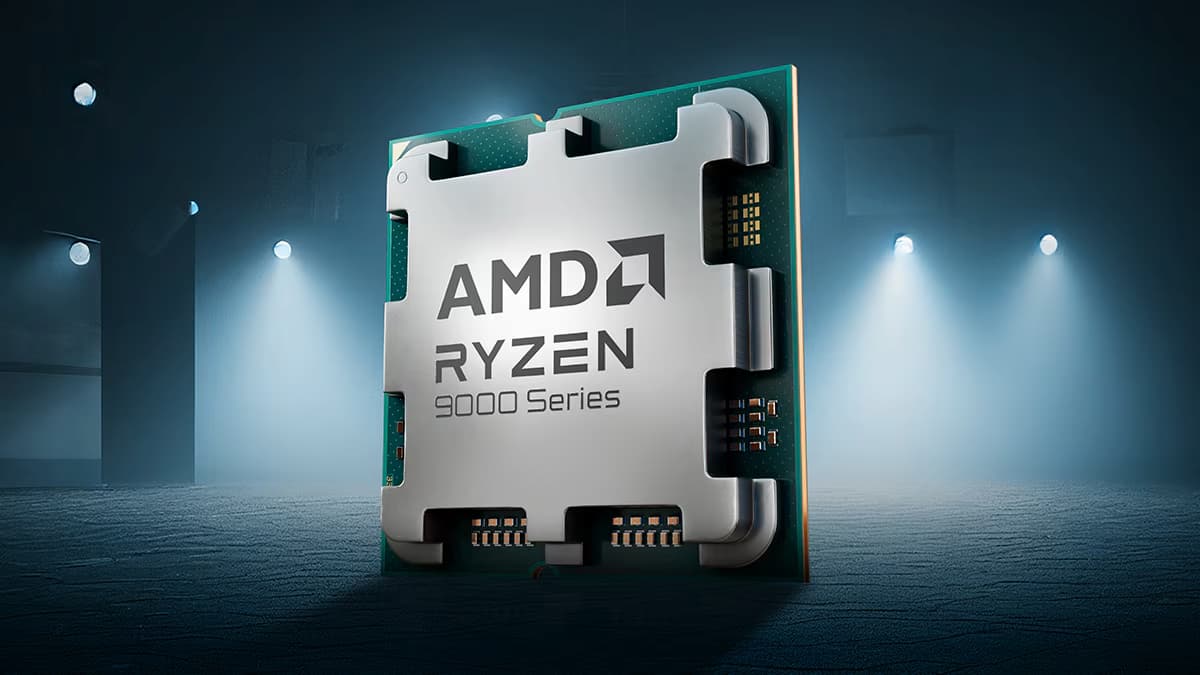 الإطلاق المرتقب لمعالج AMD Ryzen 5 9500F في السوق الصينية